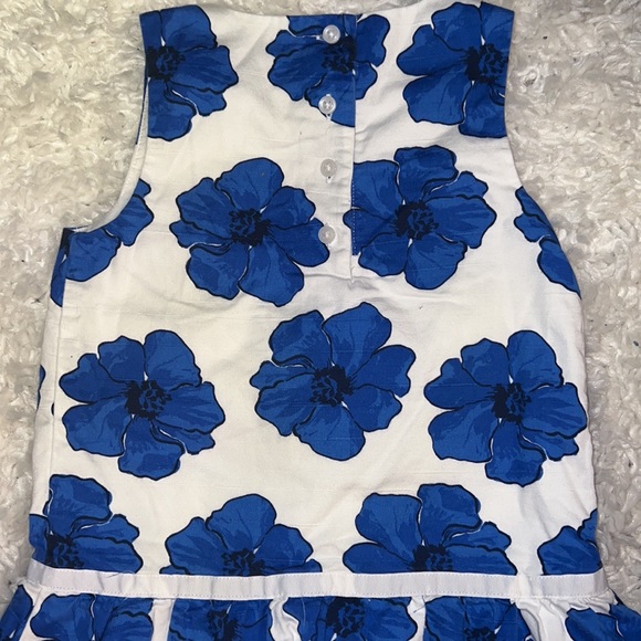Janie and Jack Floral Dress - Picture 3 of 7